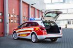 Opel Astra Sports Tourer Feuerwehr 2016 года